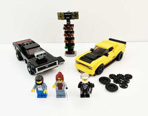 Lego speed champions 75893 - champions,