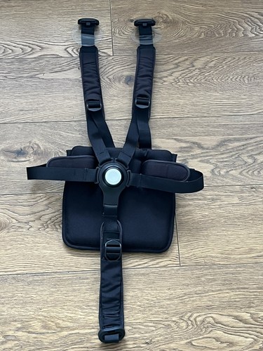 Bugaboo bee harness - harness, black