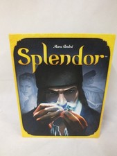 Splendor Strategy Board Game by Marc Andre - Unchecked (Haw)