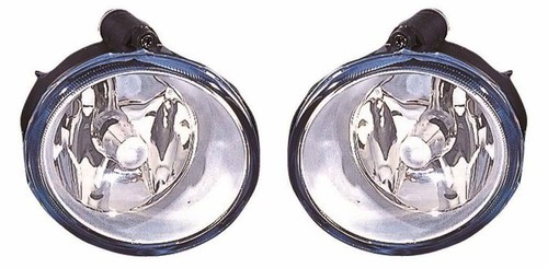 Pair right left side fog - right,