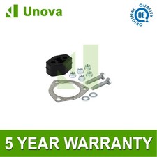Exhaust Pipe Fitting Kit Front