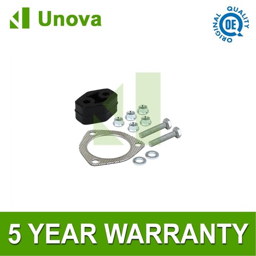Exhaust pipe fitting kit front - pipe,
