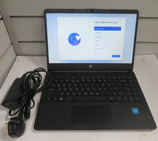 HP 14-DQ0007NA LAPTOP INTEL CELERON N4120 4GB RAM 64GB EMMC WINDOWS 11 (MRRYQ)
