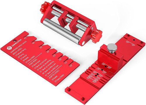 Honing guide for chisels and - for,