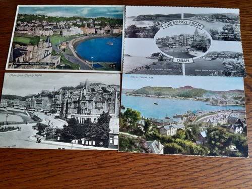 Oban cards 36628 - 4,