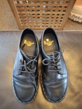 Dr. Martens 1461 Oxford Smooth Leather Men's Shoes Size UK 7 - Black (11838002)