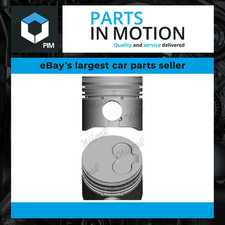 Piston fits SEAT CORDOBA 6K