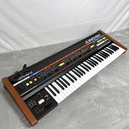 Roland juno synthesizer - roland,