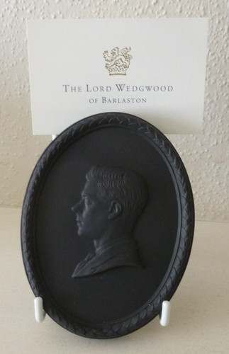 Wedgwood black basalt memorial - wedgwood,
