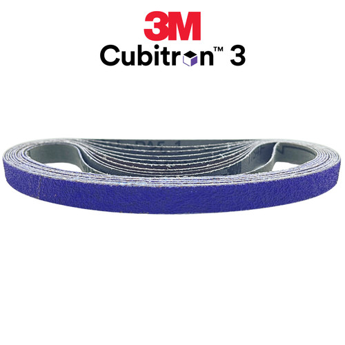 Cubitron sanding file - 3,