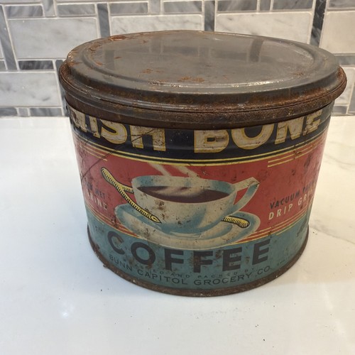 Vintage wishbone coffee - vintage,