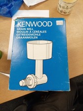 Kenwood Grain Mill Attachment