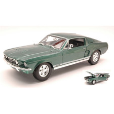 FORD MUSTANG GTA FASTBACK 1867