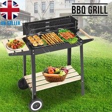 Classic Charcoal BBQ Grill