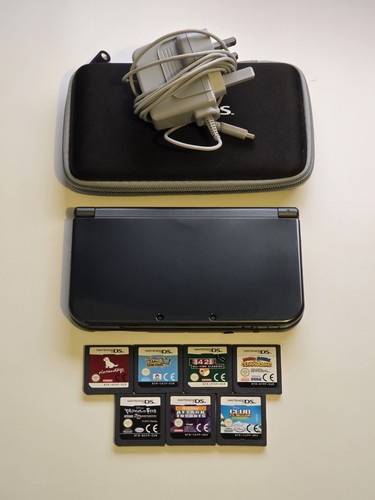 New nintendo 3ds bundle - nintendo,