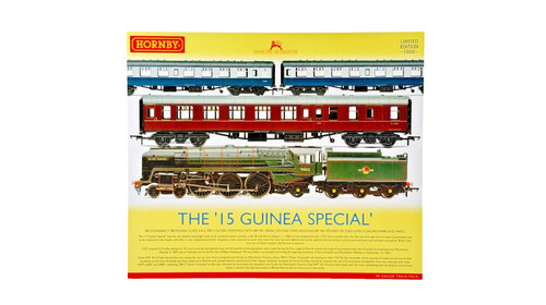 Hornby gauge r3607 - r3607, the
