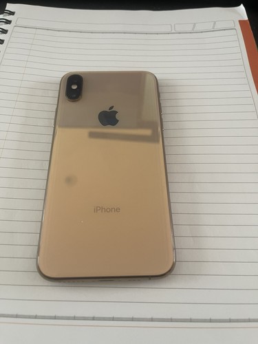 Apple iphone gb silver - xs,