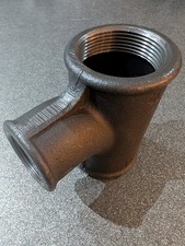 George Fischer 1 1/2" X 1"