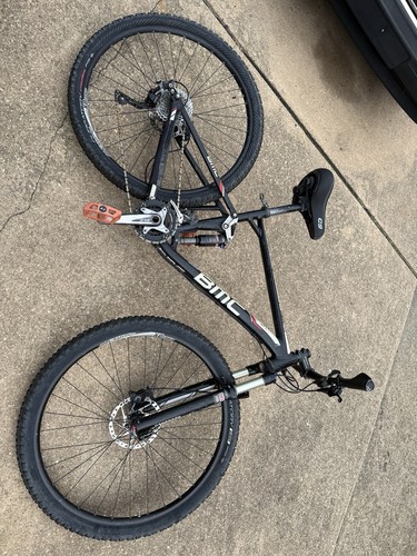 Bmc fourstroke fs03 - bmc,