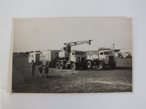 Billy smarts circus lorry - billy,