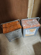 Brush Mate Boxes . Paint Brush Boxes only Decorators needs a good clean .