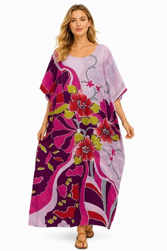 Free size kaftan - free,