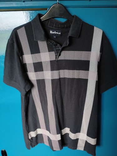Men barbour polo shirt - polo,