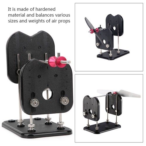 Truspin propeller balancer - truspin,