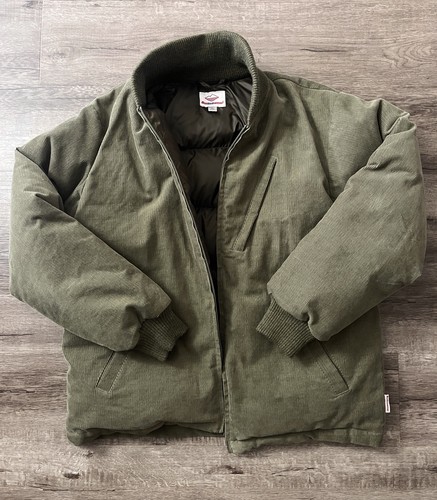 Battenwear deck jacket - deck,
