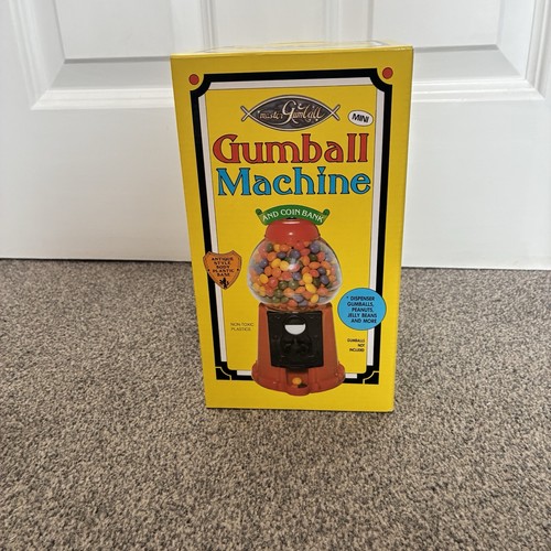 Mini gumball machine - gumball,