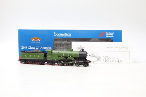 Bachmann 765nrm gauge c1 - oo,