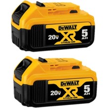 Original DEWALT 18V 5.0Ah MAX
