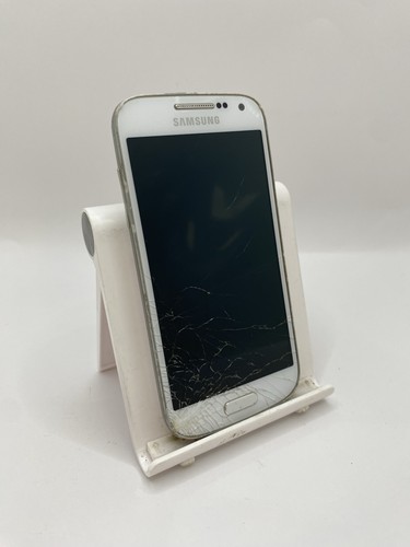 Samsung galaxy mini - galaxy, white