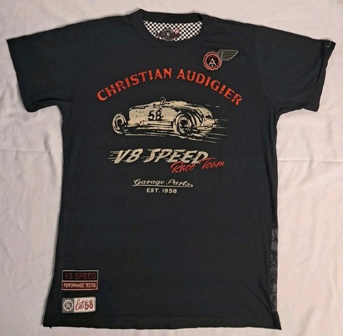 Christian audigier speed - christian, v8