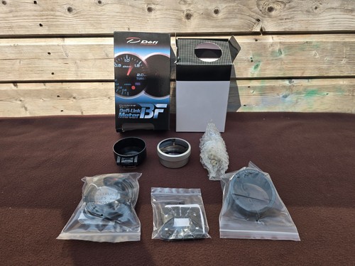 Defi link meter oil - link,
