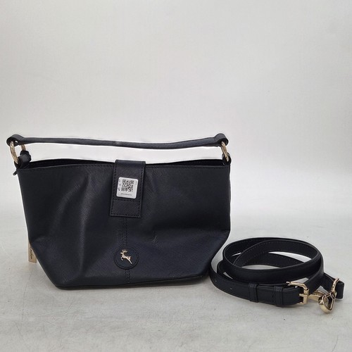 Ashwood navy blue saffiano - ashwood,