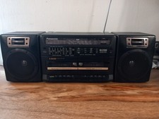 Panasonic RX-CT 810  Boombox