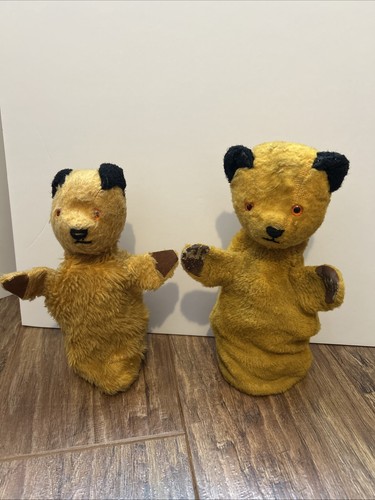 Chad valley sooty hand - sooty,