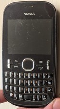 Nokia Asha 200 - Graphite