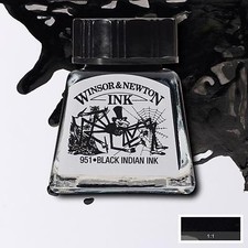 Winsor & Newton Artist Drawing Ink 14ml  in 26 Colours