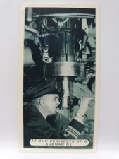 Ardath Cigarette Card, Britain's Defenders, #29 Periscope Of A Submarine (RD11)