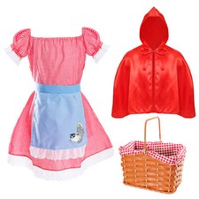 GIRLS BOOK WEEK LITTLE RED