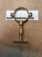 Chrome or Brass munsen ring