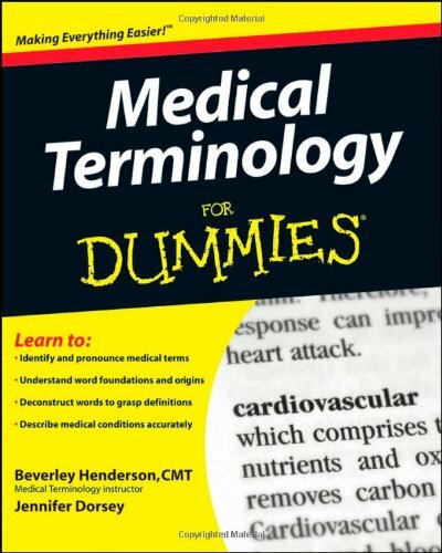Medical terminology for - medical,