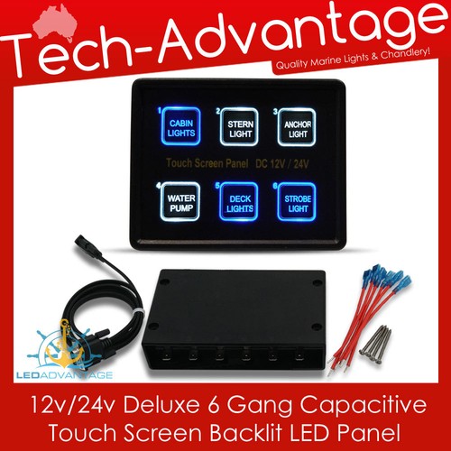 12v 24v slim compact - 12v/24v,