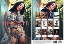 Tattooed Girls 2026 Calendar -