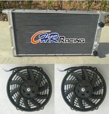 Aluminum Radiator+FANS For