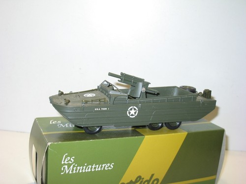 Solido amphibious military - solido,,