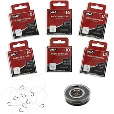 Match Fishing Hook Set 60 x