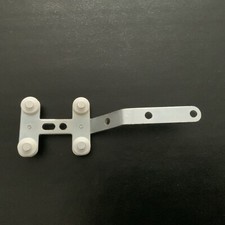 Silent Gliss 3936 Replacement Curtain Rail Overlap Arm